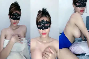 BabyAngel Host Mango Live Pamer Toket Gede