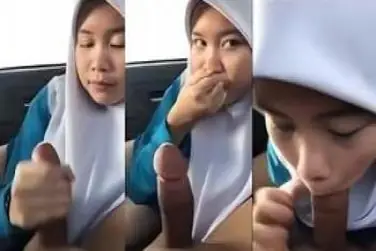 Bokep Jilbab ABG Ngewe Ganas Viral