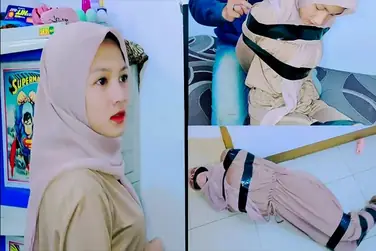 Bokep Jilbab Outdoor Salwa Liar Ganas