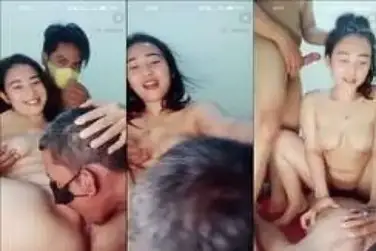 Imelda Digilir Brutal Bareng Dua Pria Perkasa